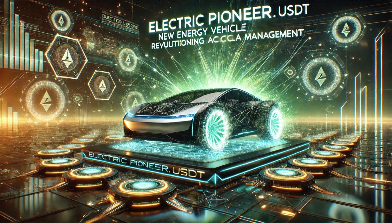 Electric Pioneer.USDT解决方案革新新能源