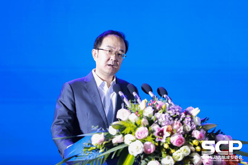 吉利汽车安聪慧：创新，不是一家企业的单打独斗