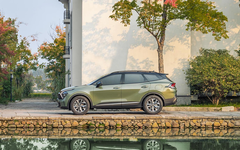 起亚公布4月全球销量为259,